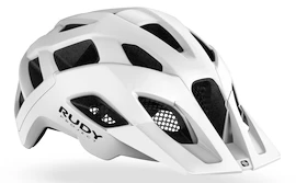 Cyklistická prilba Rudy Project Crossway White