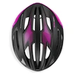 Cyklistická prilba Rudy Project  Egos Black / Pink Fluo (Matte)