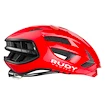 Cyklistická prilba Rudy Project  Egos Red Comet-Black (Shiny)