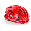 Cyklistická prilba Rudy Project  Egos Red Comet-Black (Shiny) S