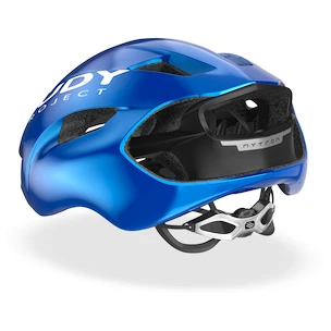 Cyklistická prilba Rudy Project  Nytron Blue Metal (Shiny)-Black (Matte)