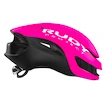 Cyklistická prilba Rudy Project  Nytron Pink Fluo-Black (Matte)