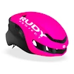 Cyklistická prilba Rudy Project  Nytron Pink Fluo-Black (Matte) S/M