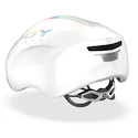 Cyklistická prilba Rudy Project  Nytron Pro White Iridescent (Matte)