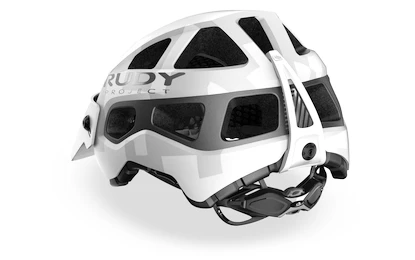 Cyklistická prilba Rudy Project  Protera+ White Matte