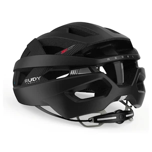 Cyklistická prilba Rudy Project  Rebel Carbon Black (Matte) S/M