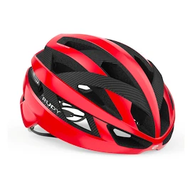 Cyklistická prilba Rudy Project Rebel Carbon Red Comet (Shiny)