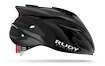 Cyklistická prilba Rudy Project  Rush Black Titanium Shiny