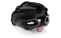 Cyklistická prilba Rudy Project  Rush Black Titanium Shiny