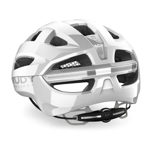 Cyklistická prilba Rudy Project  Skudo White Shiny L