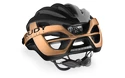 Cyklistická prilba Rudy Project  Venger Cross Black Bronze/Brown Matte