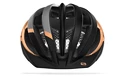 Cyklistická prilba Rudy Project  Venger Cross Black Bronze/Brown Matte