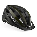 Cyklistická prilba Rudy Project  Venger Cross MTB Metal Green Shiny/Black Matte