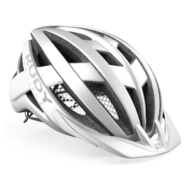 Cyklistická prilba Rudy Project Venger Cross MTB White Matte