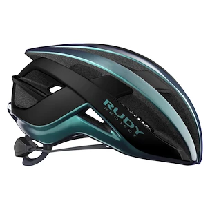 Cyklistická prilba Rudy Project  Venger Road Iridescent Blue (Shiny) L