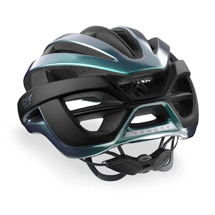 Cyklistická prilba Rudy Project  Venger Road Iridescent Blue (Shiny) L
