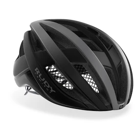 Cyklistická prilba Rudy Project Venger Road Titanium - Black (Matte)