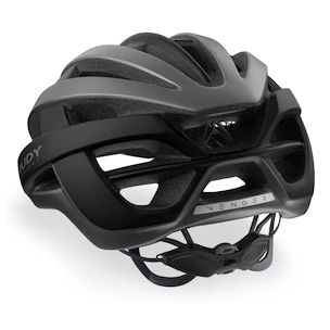 Cyklistická prilba Rudy Project  Venger Road Titanium - Black (Matte)
