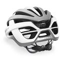 Cyklistická prilba Rudy Project  Venger Road  White - Silver (Matte)