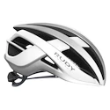 Cyklistická prilba Rudy Project  Venger Road  White - Silver (Matte)