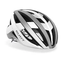 Cyklistická prilba Rudy Project  Venger Road  White - Silver (Matte) M