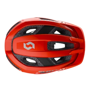 Cyklistická prilba Scott  Groove Plus (CE) Florida Red