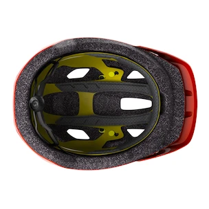 Cyklistická prilba Scott  Groove Plus (CE) Florida Red