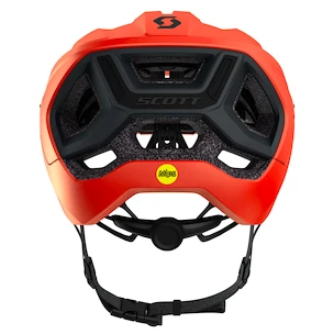 Cyklistická prilba Scott  Stego Plus (CE) Florida Red