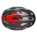 Cyklistická prilba Scott  Supra (CE) Grey/Red Fade