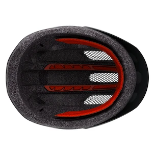 Cyklistická prilba Scott  Supra (CE) Grey/Red Fade