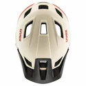 Cyklistická prilba Uvex  Acces Sand Red Mat (S4109870700)
