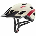 Cyklistická prilba Uvex  Acces Sand Red Mat (S4109870700)