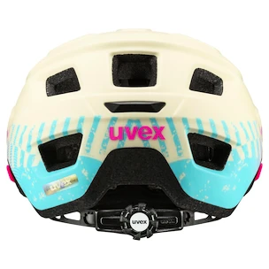 Cyklistická prilba Uvex  Access beige/pink