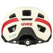 Cyklistická prilba Uvex  Access béžovo červená