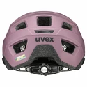 Cyklistická prilba Uvex  Access fialová