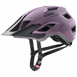 Cyklistická prilba Uvex Access fialová