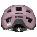 Cyklistická prilba Uvex  Access purple