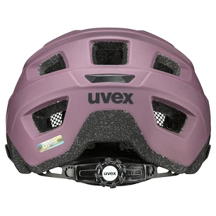 Cyklistická prilba Uvex  Access purple