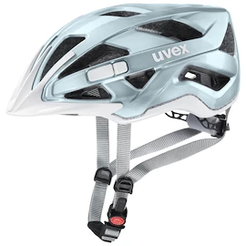 Cyklistická prilba Uvex Active Aqua White (S4104310600)