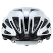 Cyklistická prilba Uvex Active Cloud - Silver (S4104311000)