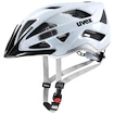 Cyklistická prilba Uvex Active Cloud - Silver (S4104311000)