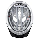 Cyklistická prilba Uvex Active Cloud - Silver (S4104311000)