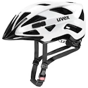 Cyklistická prilba Uvex Active White Black (S4104310700)