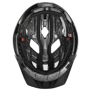 Cyklistická prilba Uvex Active White Black (S4104310700)