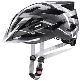 Cyklistická prilba Uvex Air Wing CC Bl-Sil Mat (S4100480100)