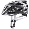 Cyklistická prilba Uvex Air Wing CC Bl-Sil Mat (S4100480100) 56 - 60 cm