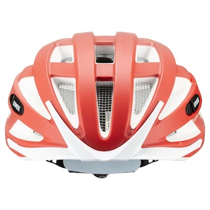 Cyklistická prilba Uvex Air Wing CC Dust Rose - Grapefruit Mat (S4100480500)