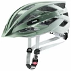 Cyklistická prilba Uvex Air Wing CC green