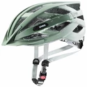 Cyklistická prilba Uvex Air Wing CC green