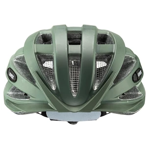 Cyklistická prilba Uvex Air Wing CC green